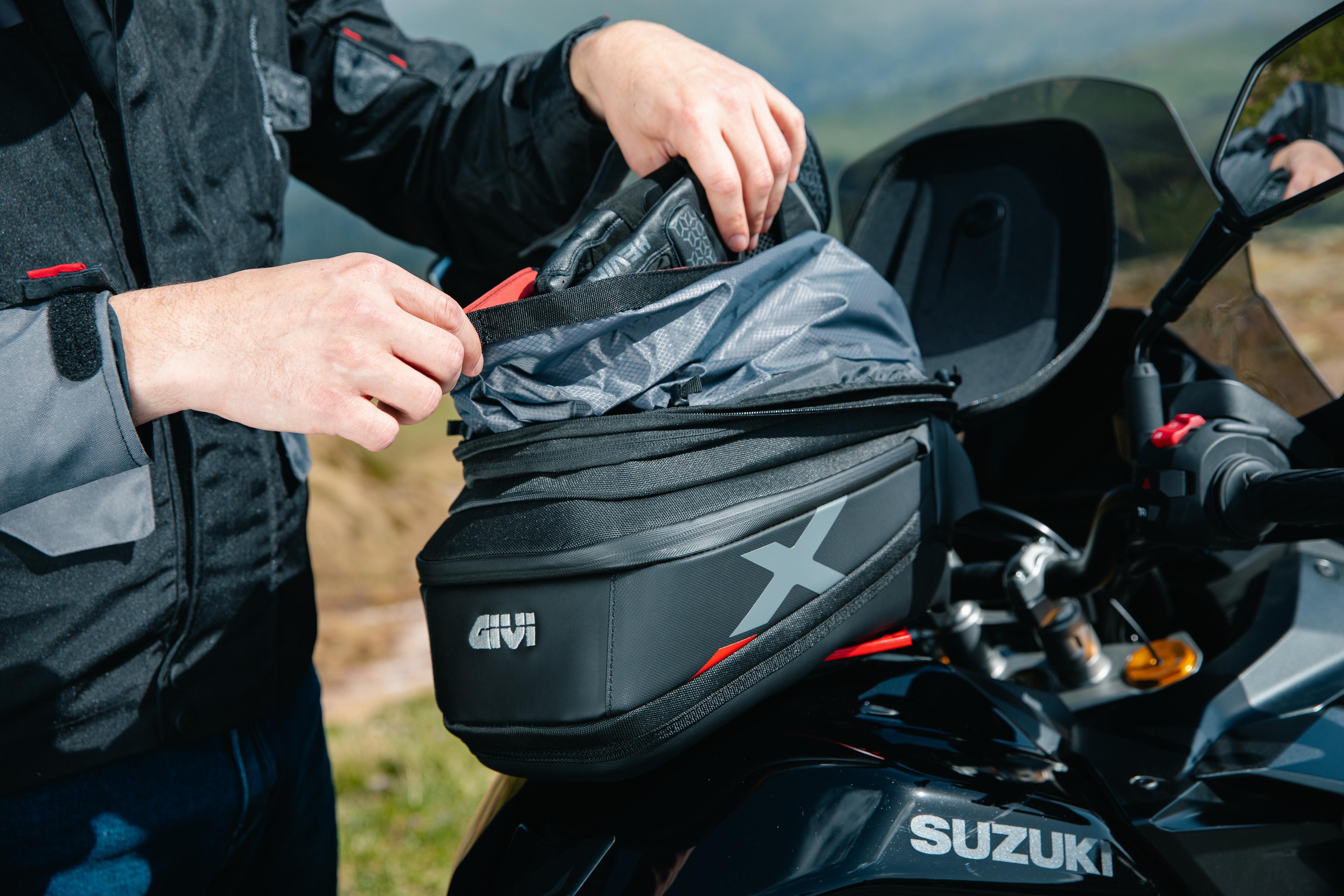 Suzuki GSX-S1000GX (24) Maxia 5 036 equipped with XL06B