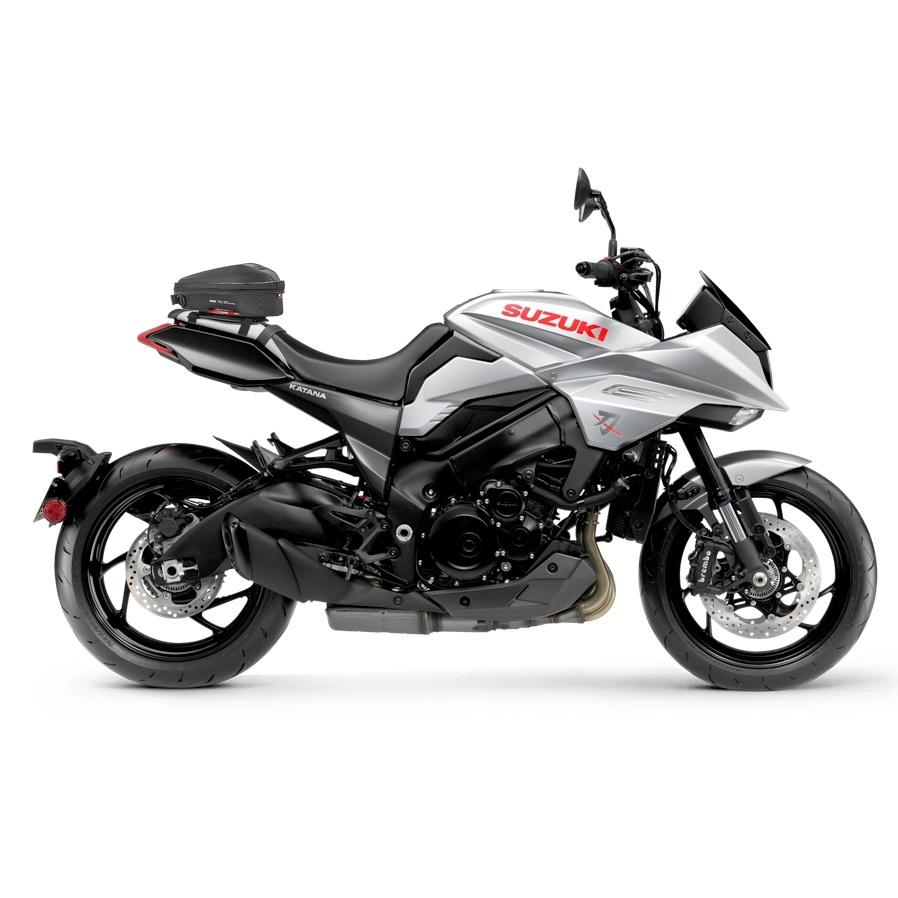 Allestimento GIVI su Suzuki KATANA 1000 (19) lato