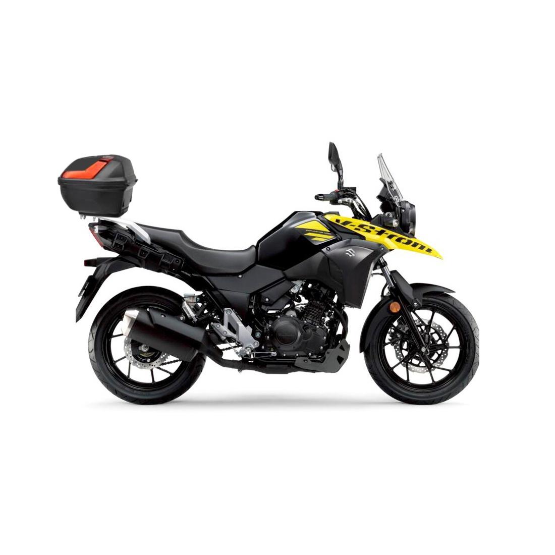 Allestimento GIVI su Suzuki V-Strom 250 (17) lato