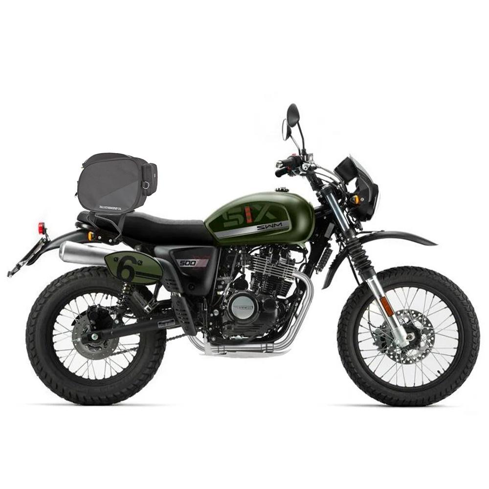 Allestimento GIVI su Swm Six Days 500 (21) lato