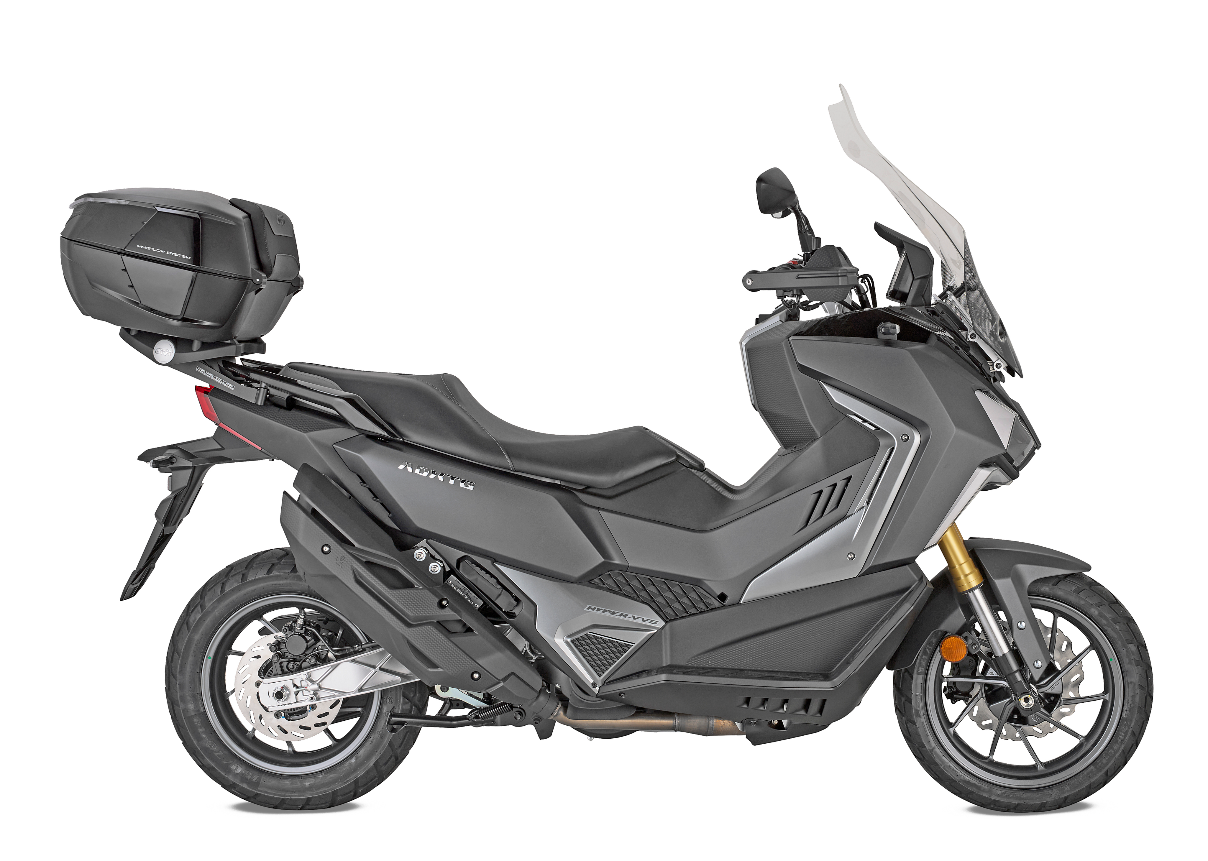 SYM ADX TG 400 (25) allestita con V49NB