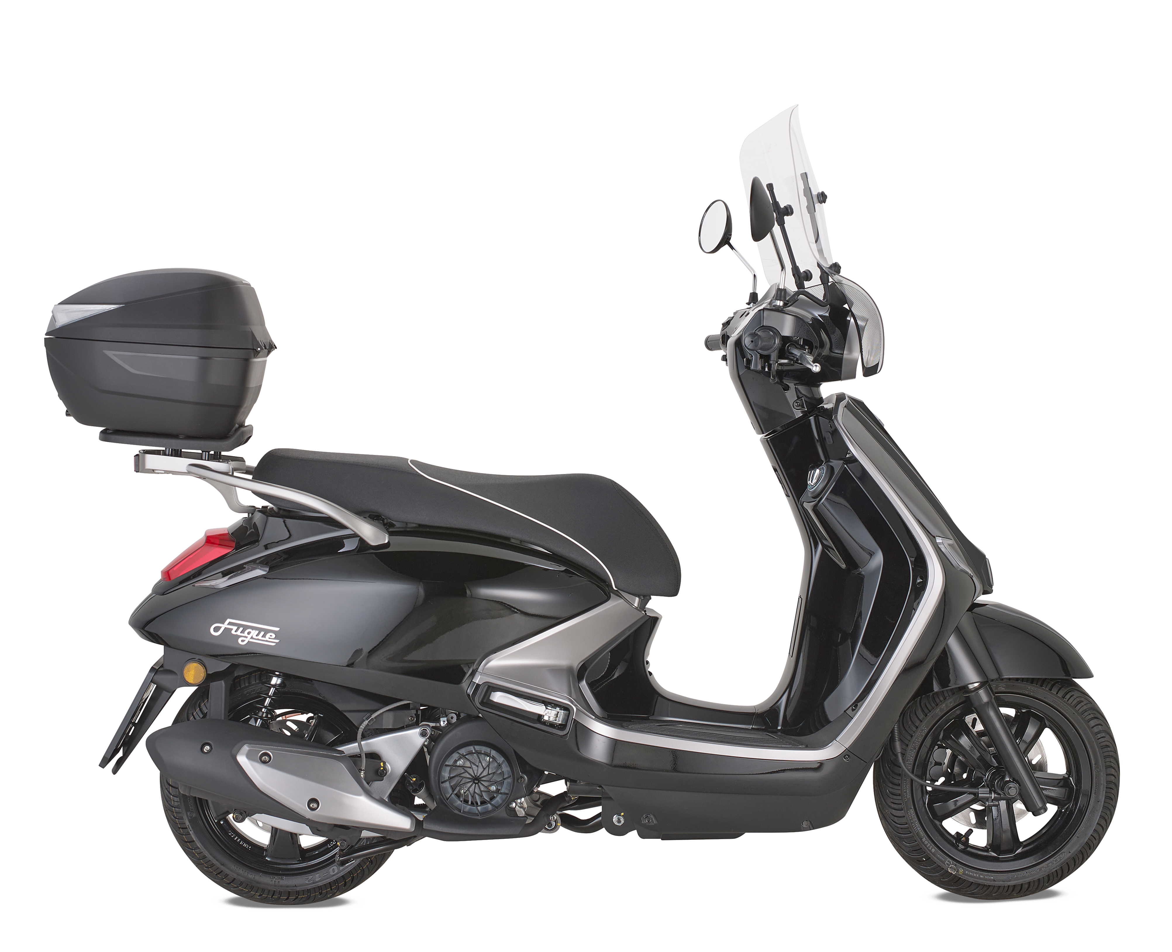 SYM Fugue 125 (25) allestito con C30NT