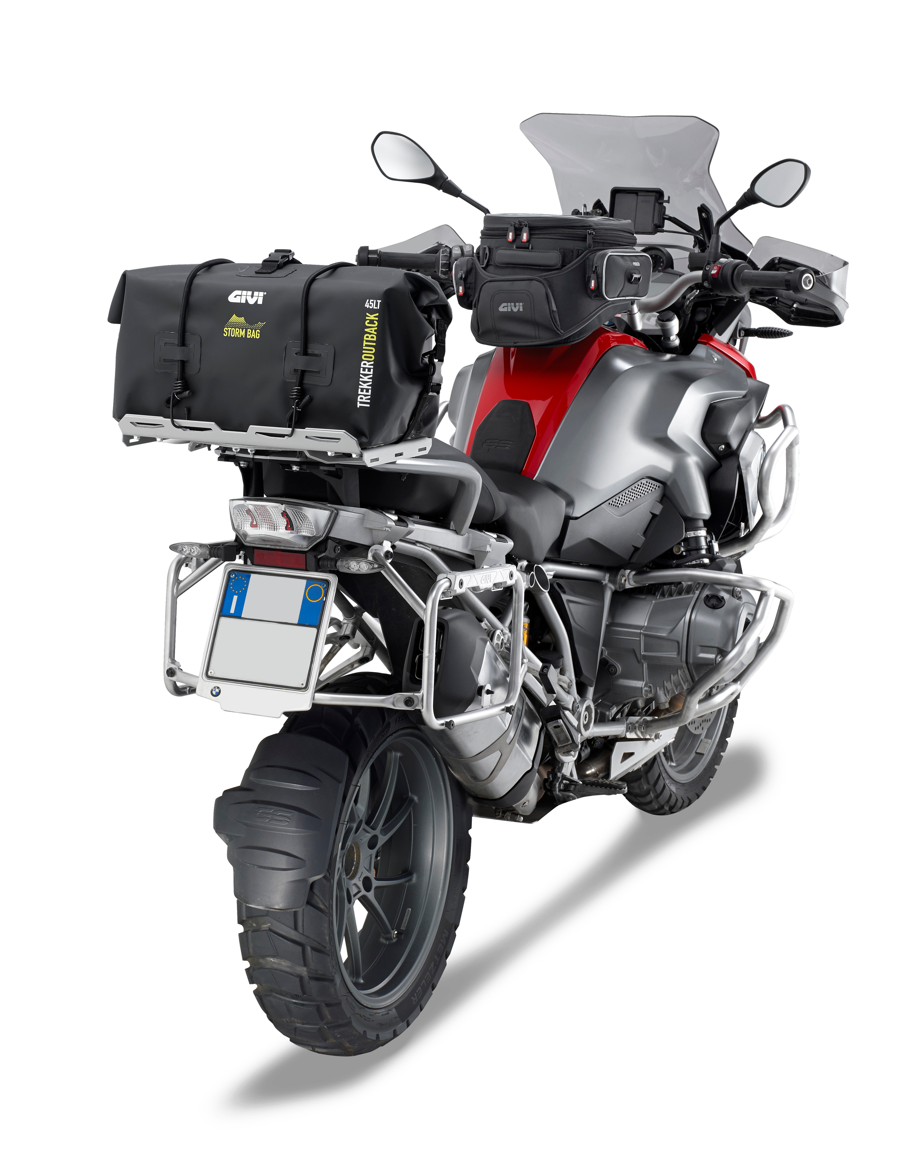 T507 - Soft bags WATERPROOF T507