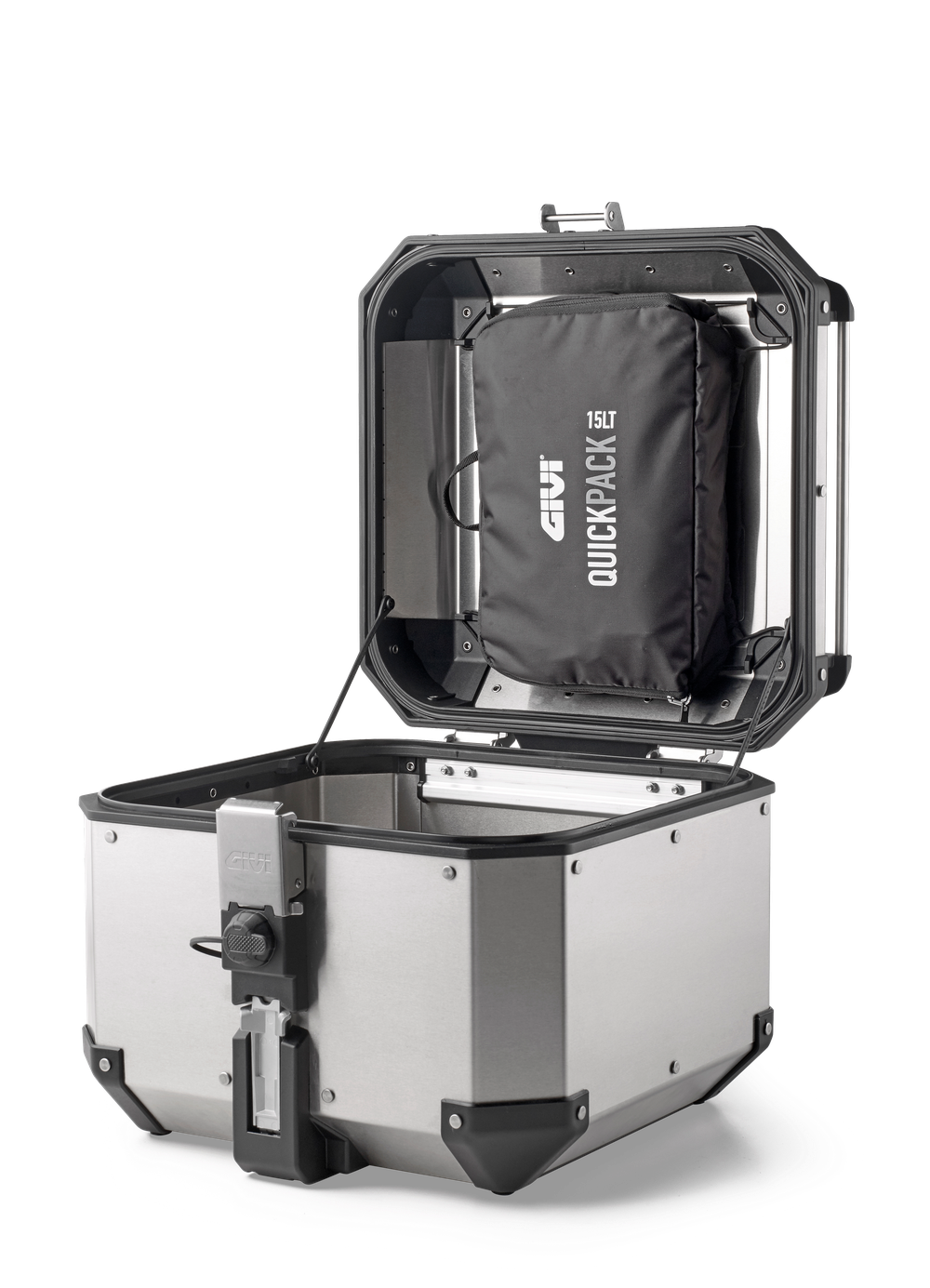 T521 Accessori - Quick Pack, zaino richiudibile