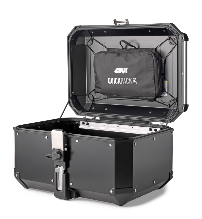 T521 - Accessories Resealable Rucksack T521