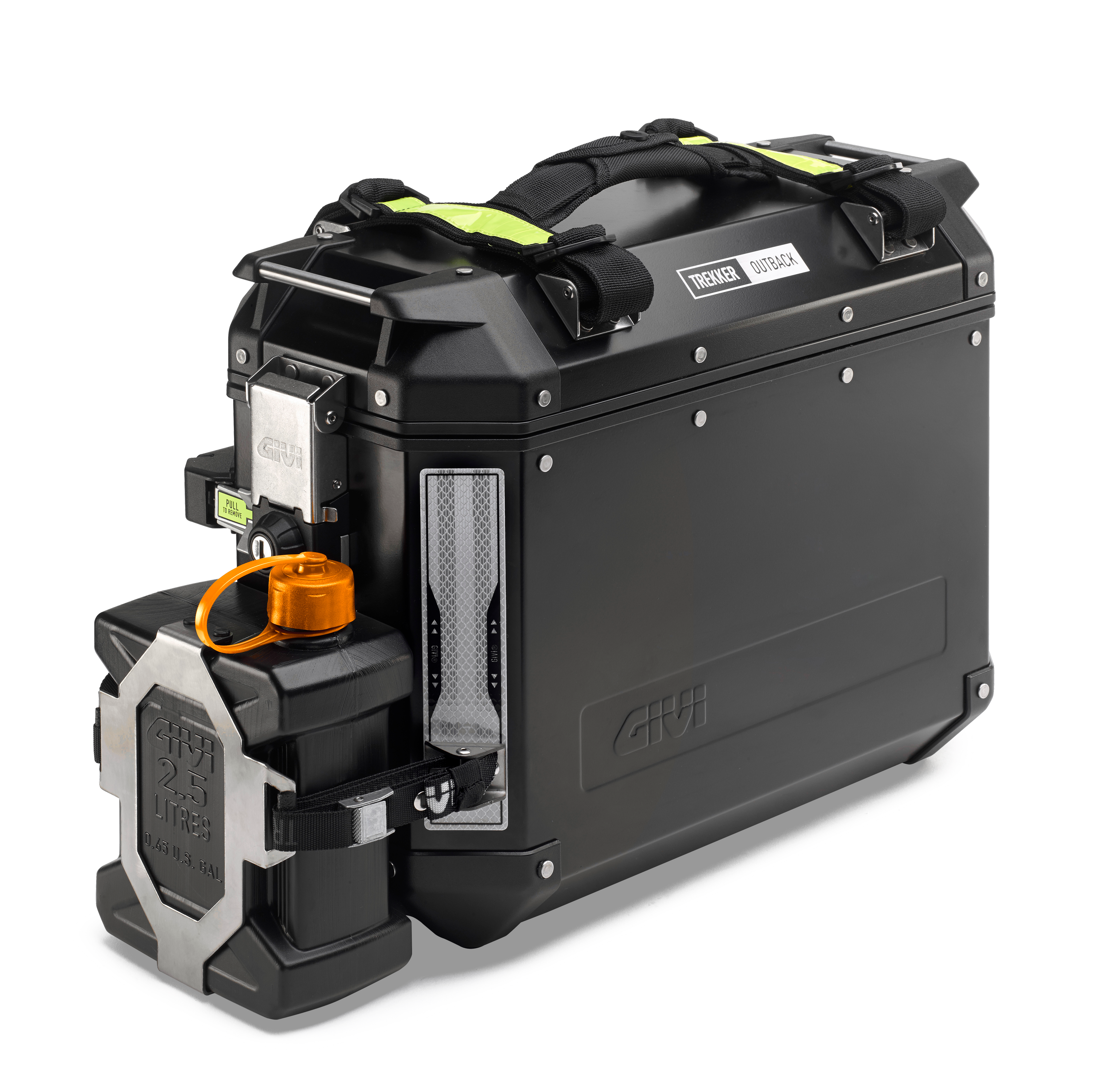 TAN01 - Accessories Homologated Jerry Can TAN01