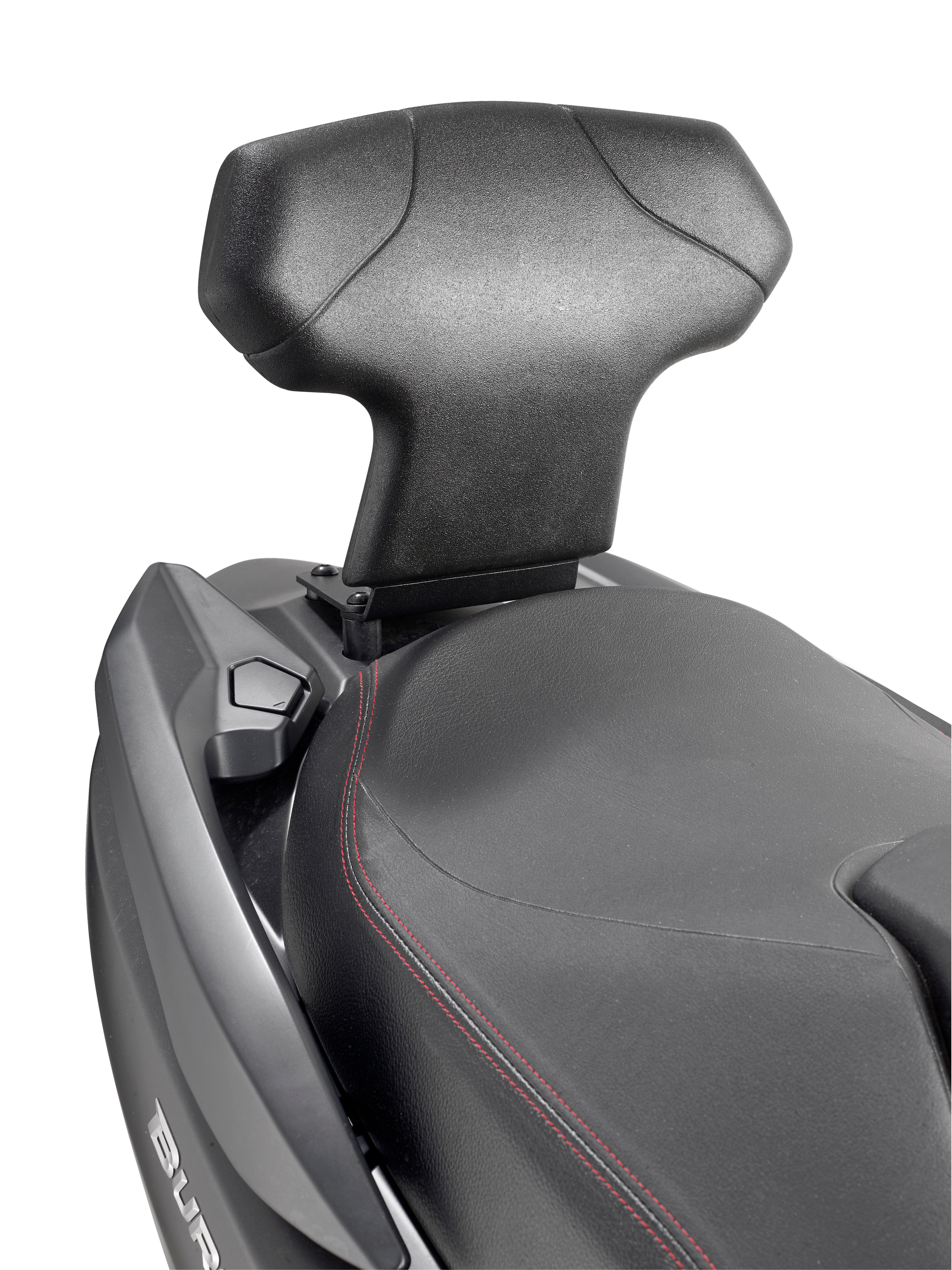 Schienalino GIVI TB3115 montata su Suzuki Burgman 400 (17)