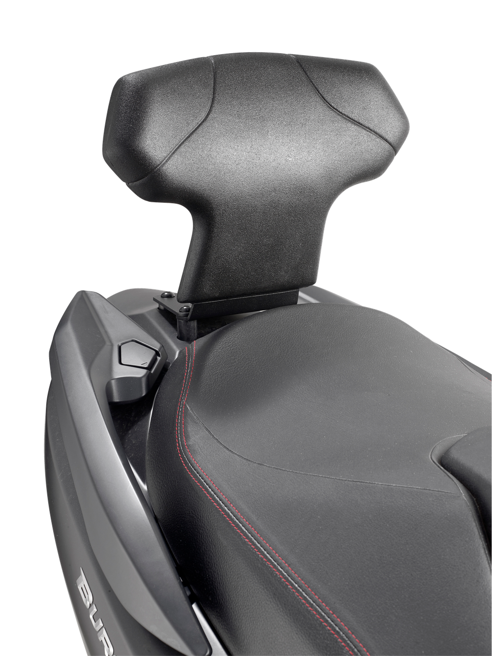 Schienalino GIVI TB3115 montata su Suzuki Burgman 400 (17)