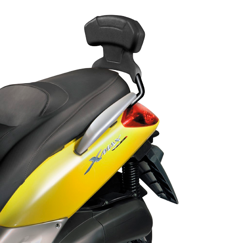Schienalino Moto motorcycle-backrests GIVI TB49