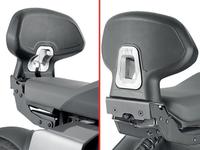 Schienalino Moto motorcycle-backrests 2img GIVI TB5142A
