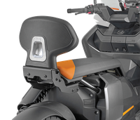 Schienalino Moto motorcycle-backrests GIVI TB5142A