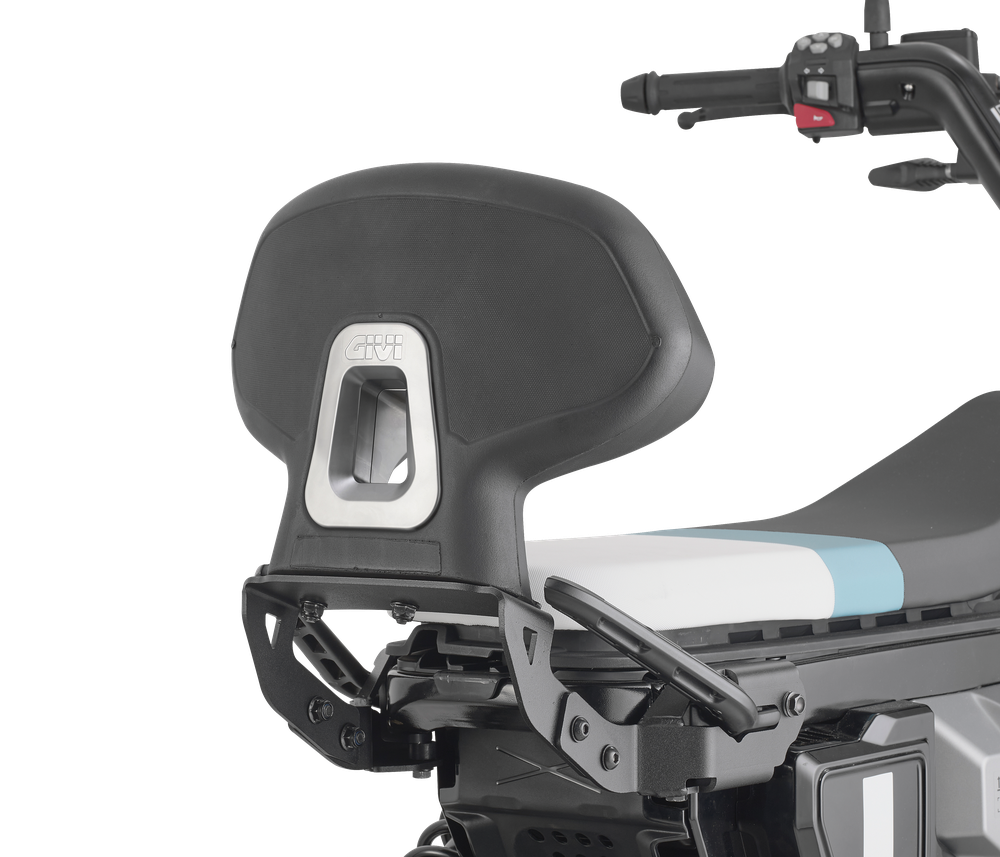 Schienalino Moto motorcycle-backrests back GIVI TB5147A