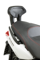 Schienalino GIVI TB55 montata su Yamaha X-MAX 250 (10)