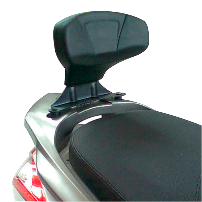 Schienalino Moto motorcycle-backrests GIVI TB82