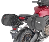 Supporto per borse soffici laterali soft-side-bag-support GIVI TE1185