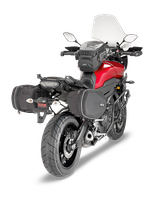Telaietti GIVI TE2122 montata su Yamaha MT-09 Tracer (15)