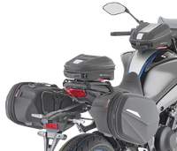 Supporto per borse soffici laterali soft-side-bag-support GIVI TE2156