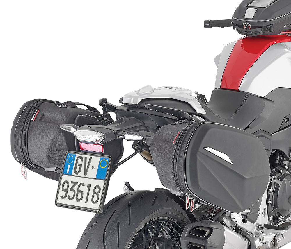 Supporto per borse soffici laterali soft-side-bag-support GIVI TE5137