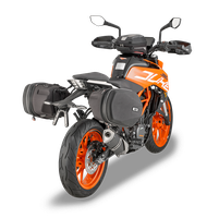 Telaietti GIVI TE7707 montata su KTM Duke 125 (17)