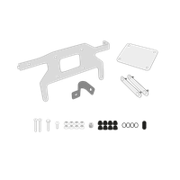 Kit di fissaggio per Toolbox GIVI TL2145KIT