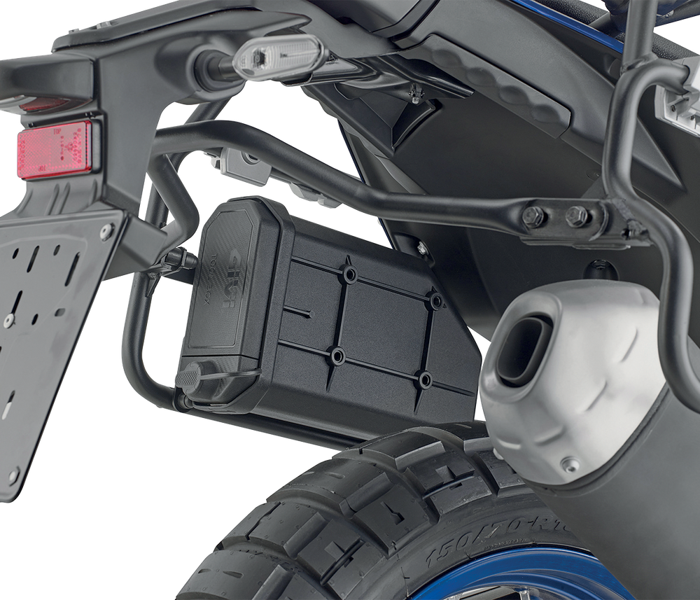Kit di fissaggio per Toolbox toolbox-mounting-kit mounted GIVI TL2145KIT