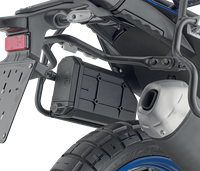 Kit di fissaggio per Toolbox toolbox-mounting-kit mounted GIVI TL2145KIT