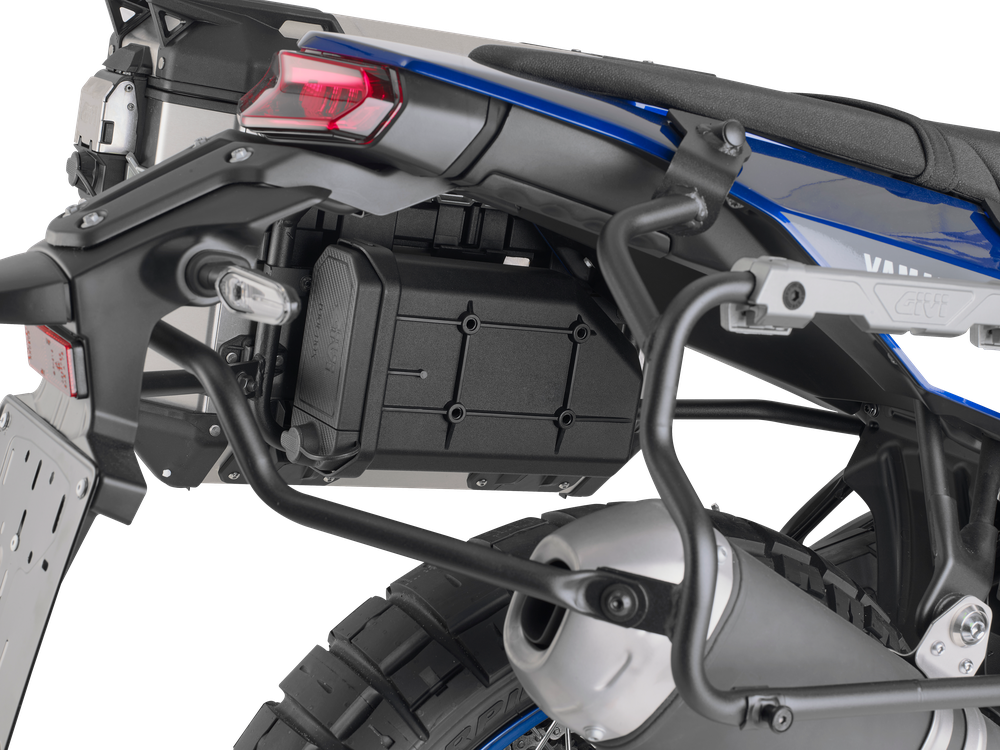 TL2165KIT kit per montare la Tool Box specifico per Yamaha Tenere 700 (19)