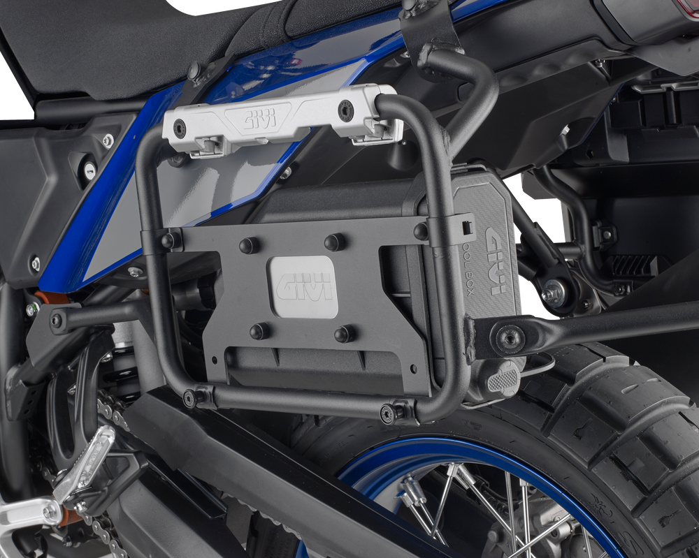 TL2165KIT kit per montare la Tool Box specifico per Yamaha Tenere 700 (19)