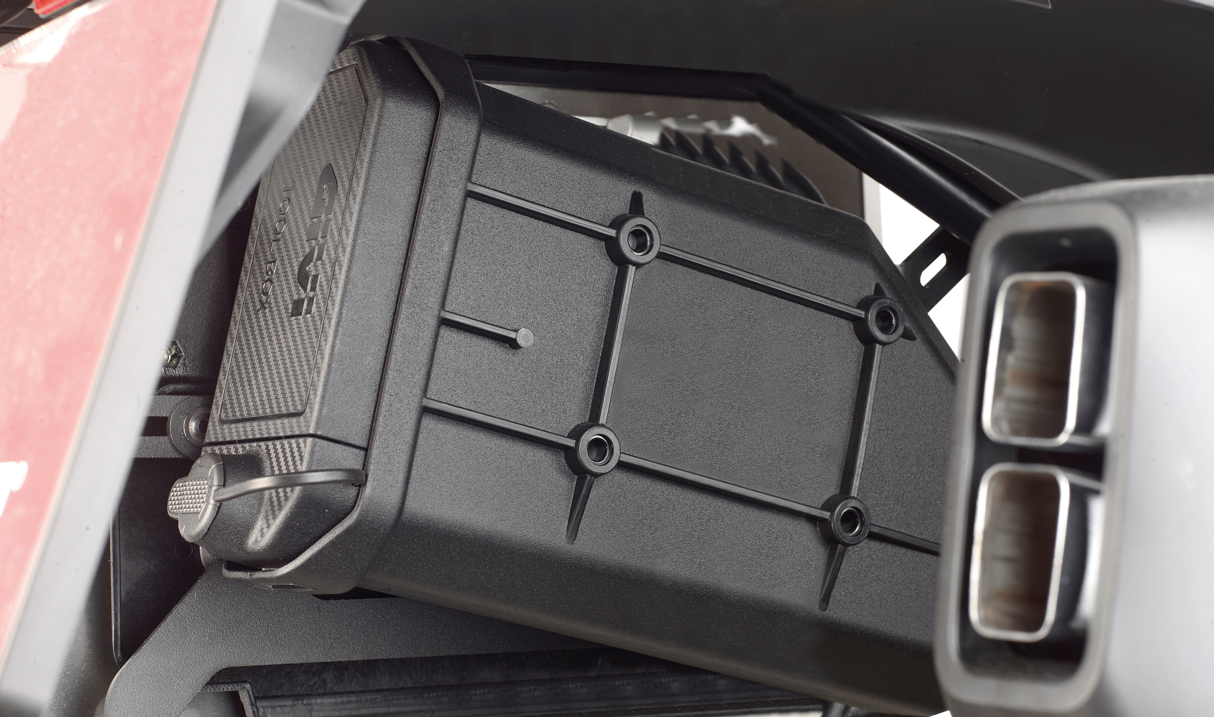 Kit di fissaggio per Toolbox GIVI TL5108CAMKIT