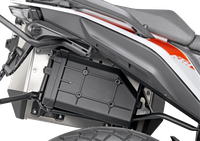 Tool Box Kit GIVI TL7711KIT montata su KTM 390 Adventure (20)
