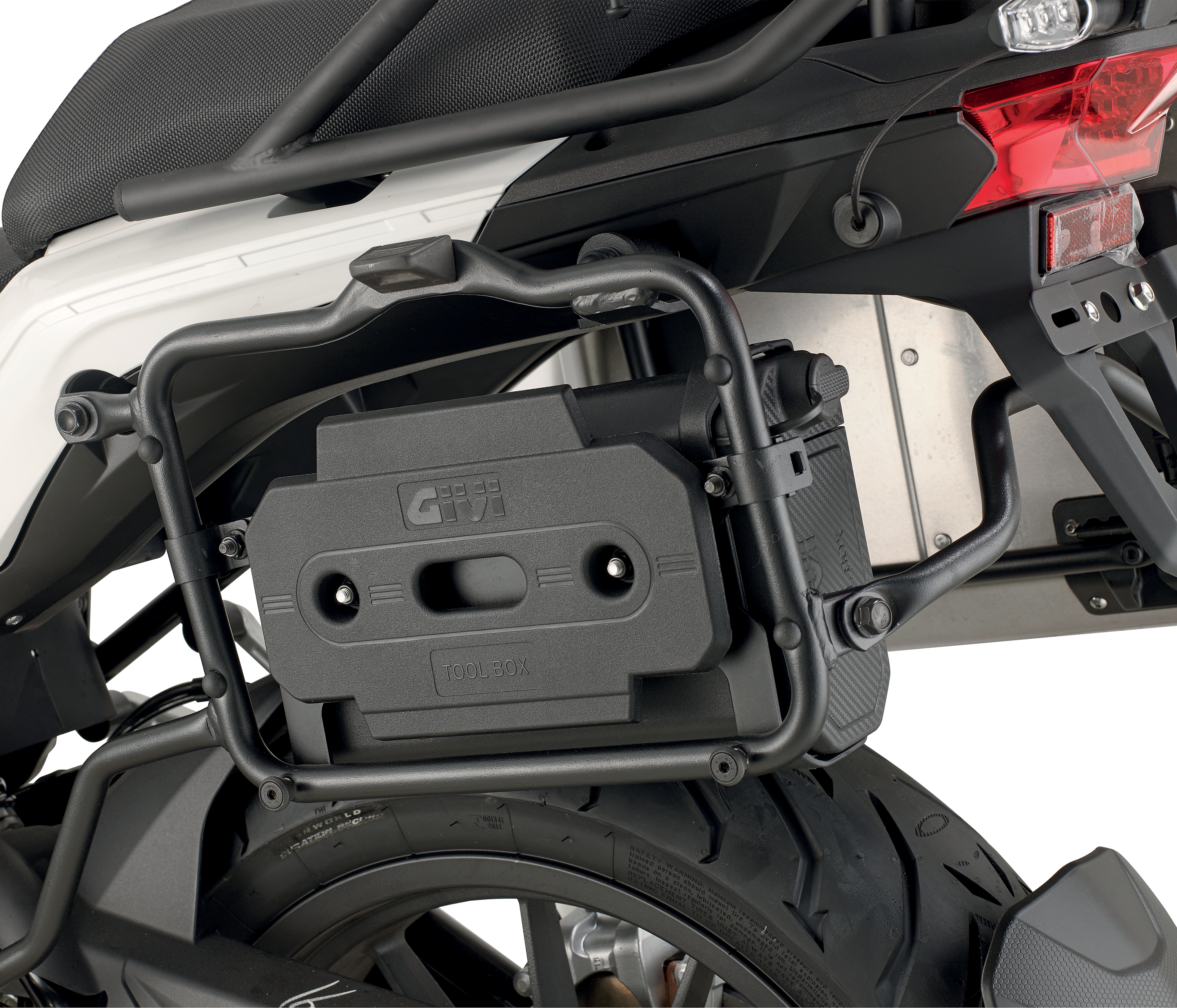Kit di fissaggio per Toolbox toolbox-mounting-kit GIVI TL8705KIT
