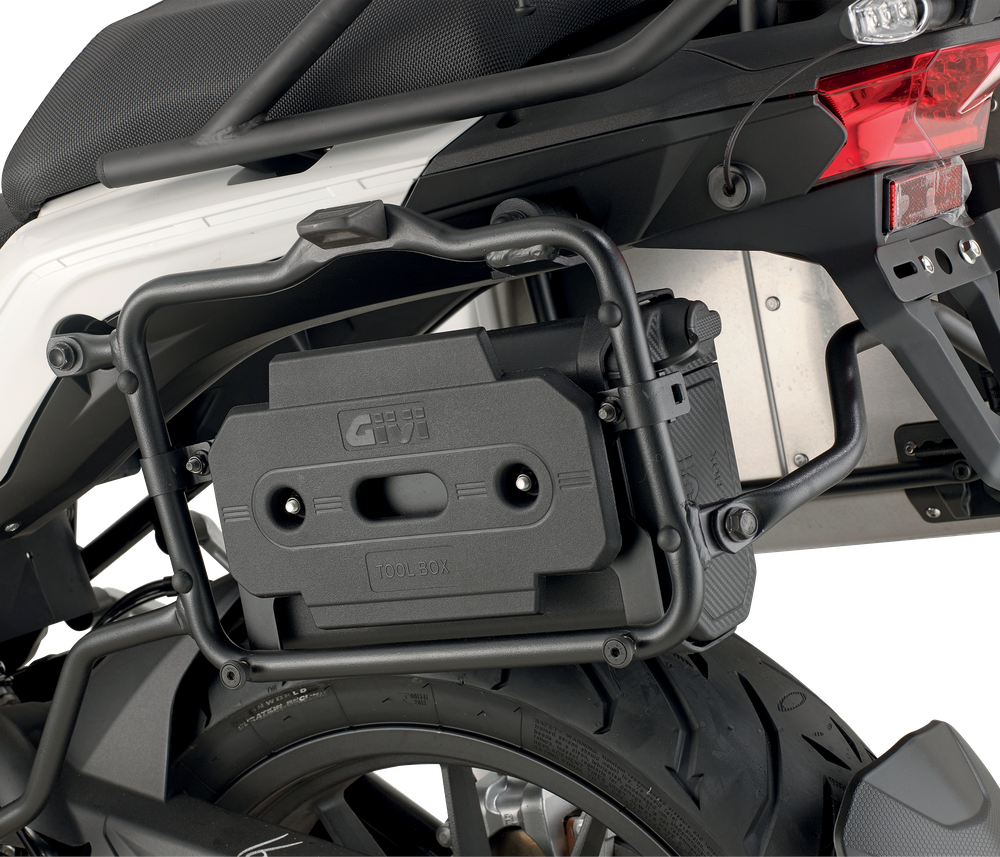 Kit di fissaggio per Toolbox toolbox-mounting-kit GIVI TL8705KIT