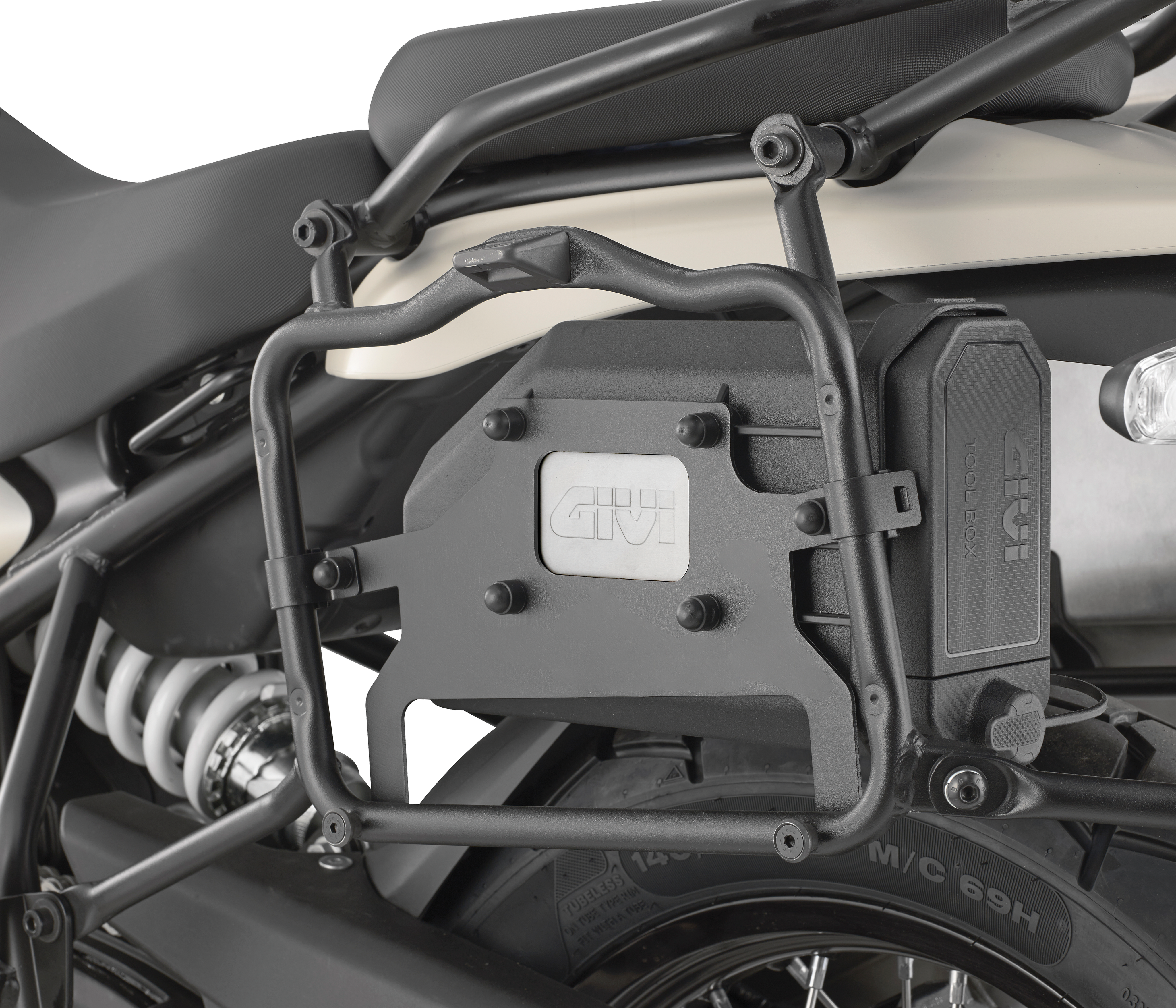 Kit di fissaggio per Toolbox toolbox-mounting-kit GIVI TL9059KIT
