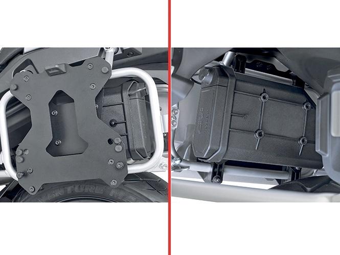 Kit di fissaggio per Toolbox toolbox-mounting-kit 2img GIVI TL9225KIT