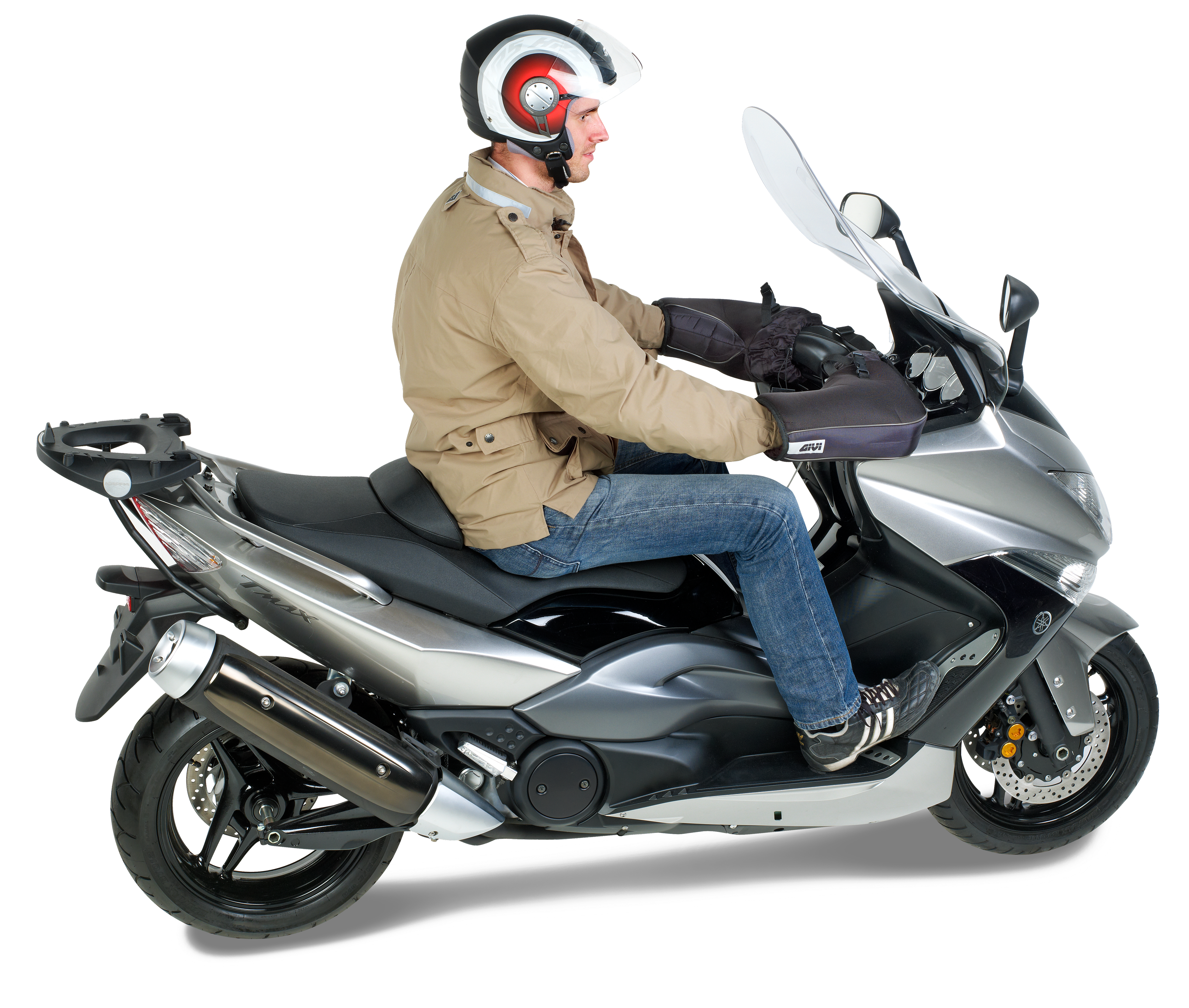 TM418 - Accessori TM418