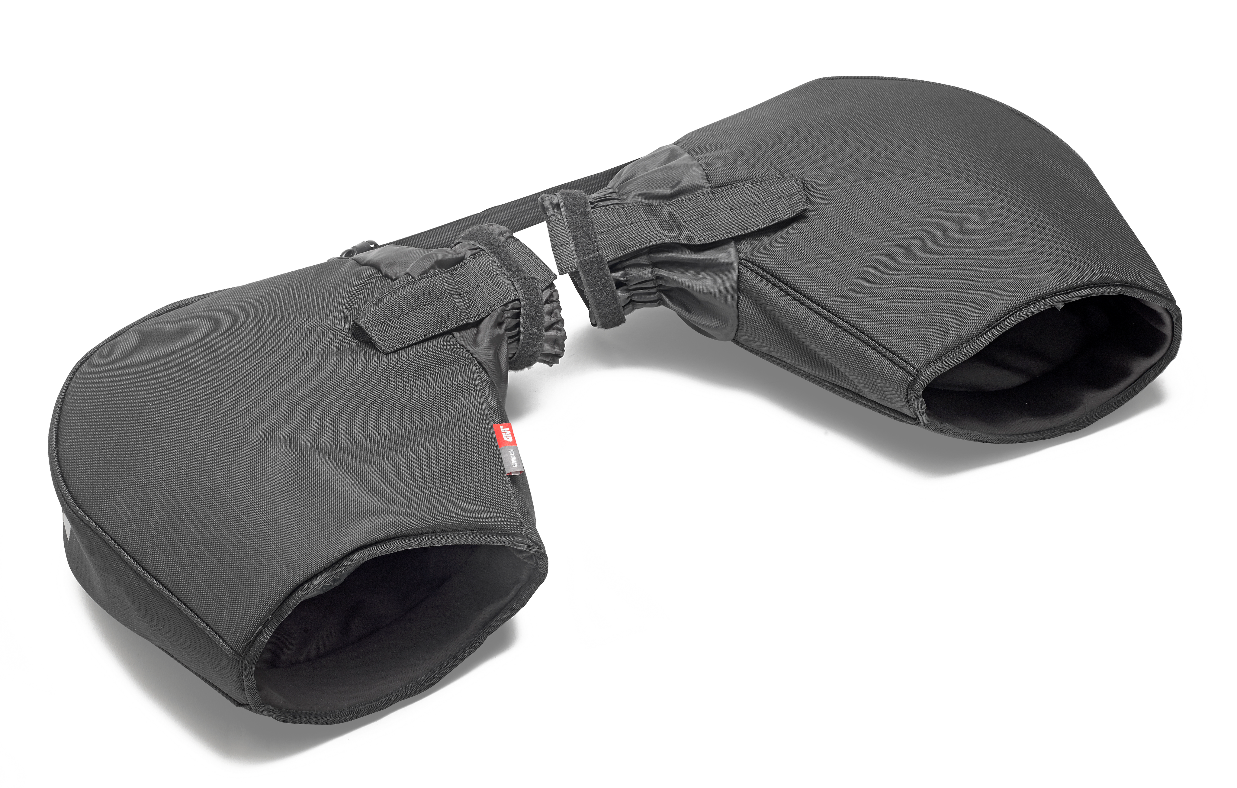 TM421 Accessories - Universal motorcycle muffs with hand-guards