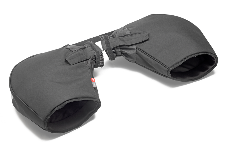 TM421 Accessories - Universal motorcycle muffs with hand-guards