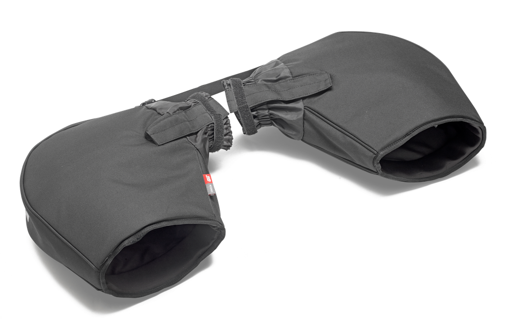 TM421 Moffole universali per moto dotate di paramani