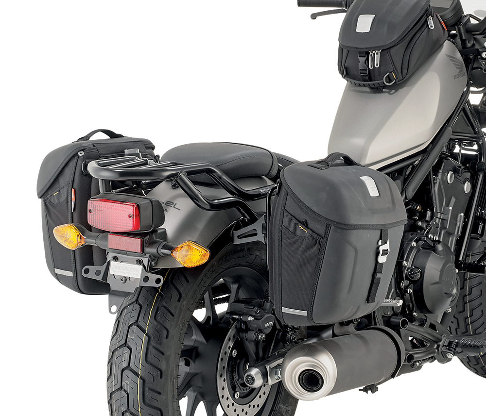 Supporto per borse soffici laterali soft-side-bag-support GIVI TMT1160