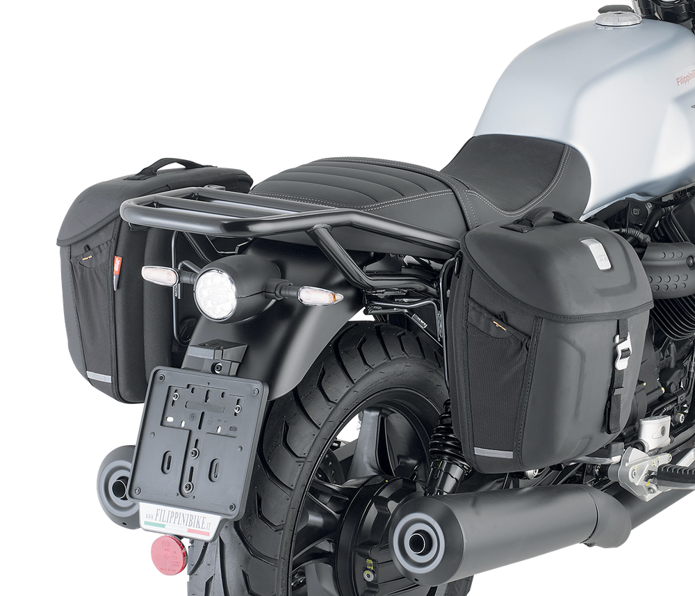 Supporto per borse soffici laterali soft-side-bag-support GIVI TMT8206