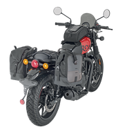 Supporto per borse soffici laterali soft-side-bag-support mounted GIVI TMT9056