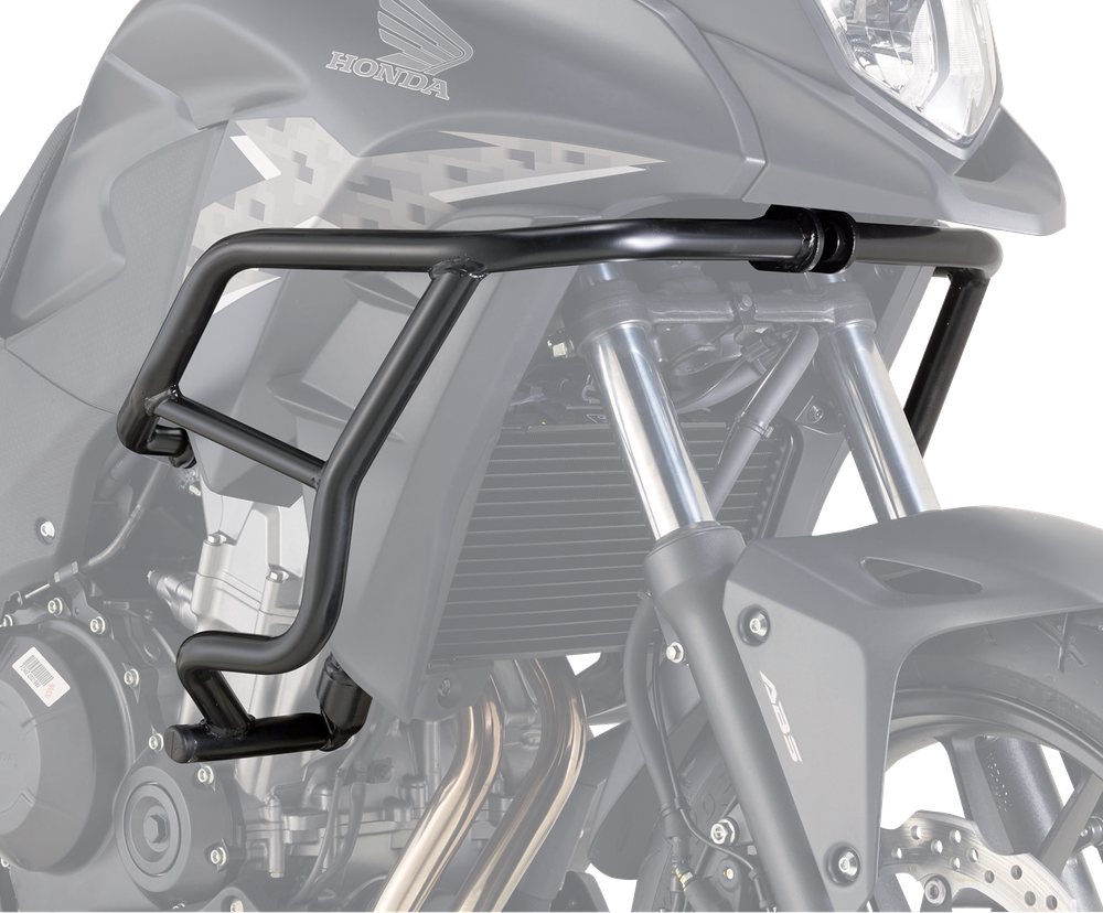 Protezione per paramotore crash-bars 002 GIVI TN1121