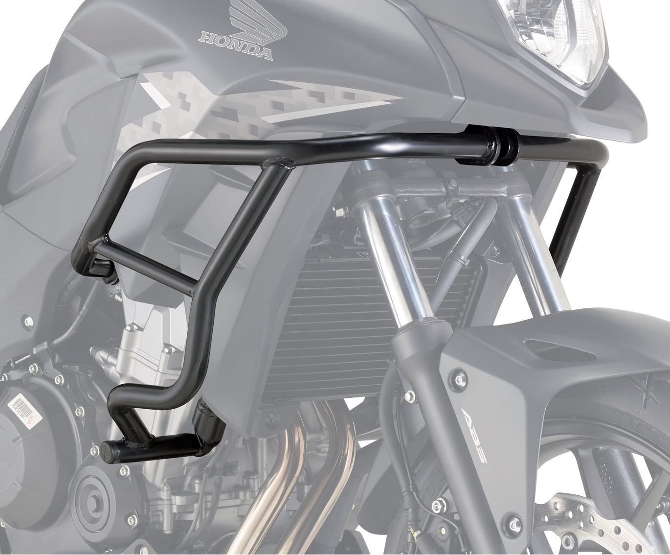 Protezione per paramotore crash-bars ok GIVI TN1121