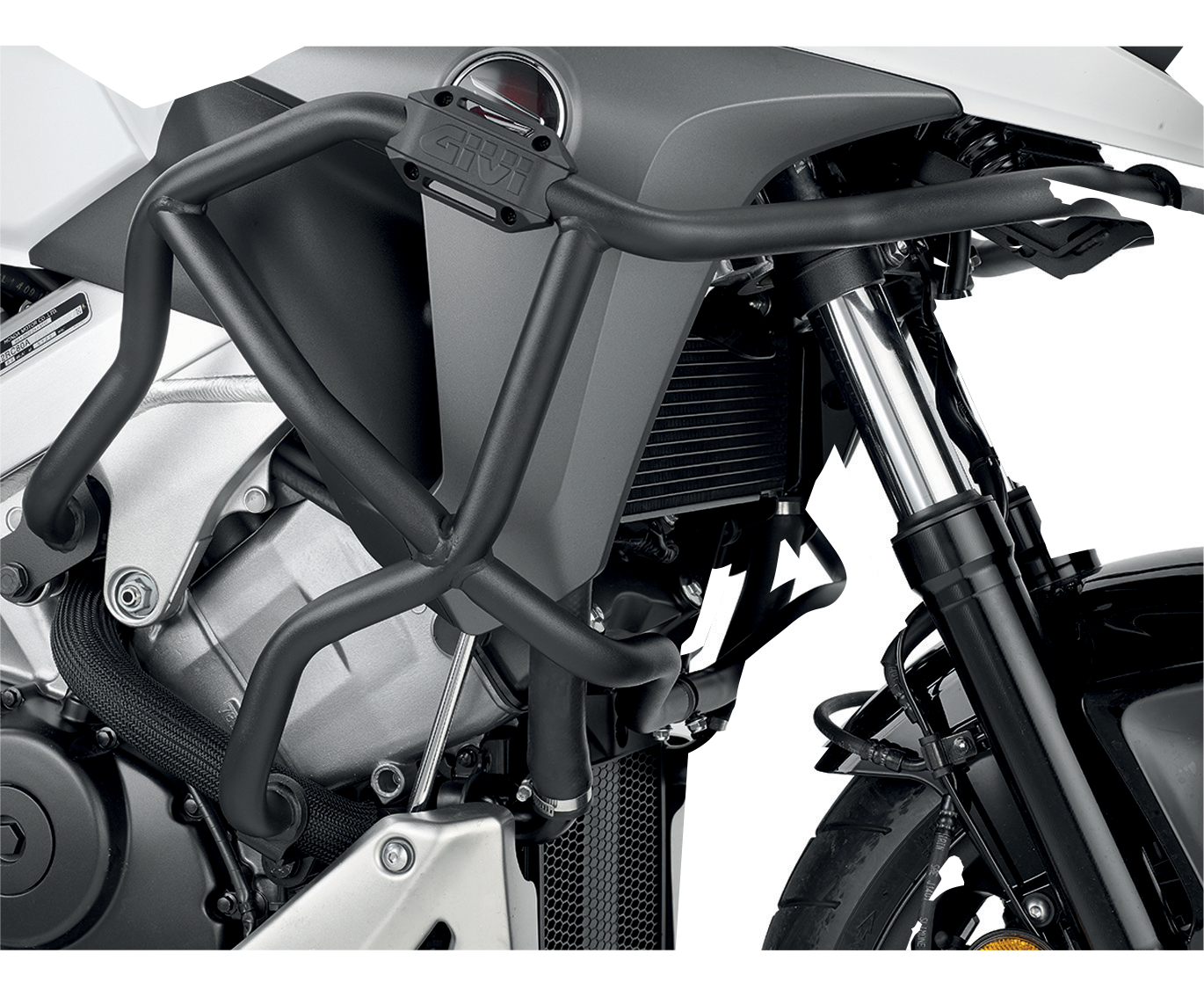 Protezione per paramotore crash-bars 002 GIVI TN1139