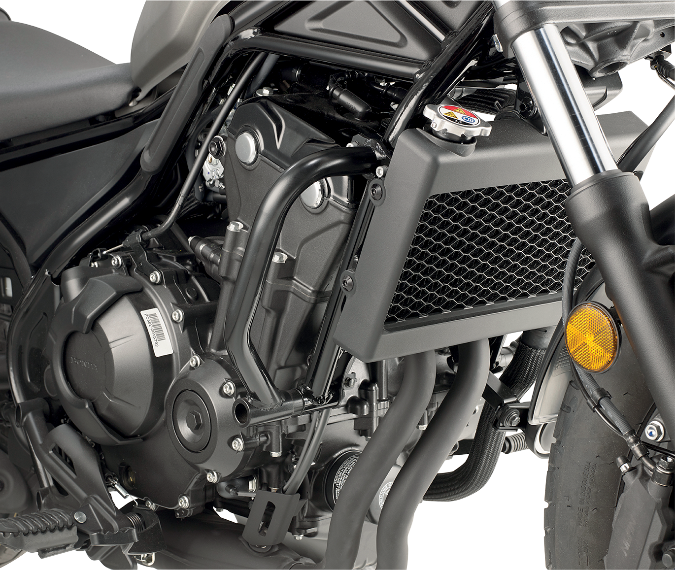 Protezione per paramotore crash-bars GIVI TN1160
