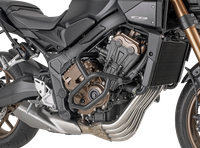 TN1185 Paramotore montato su Honda CB 650 R (24)