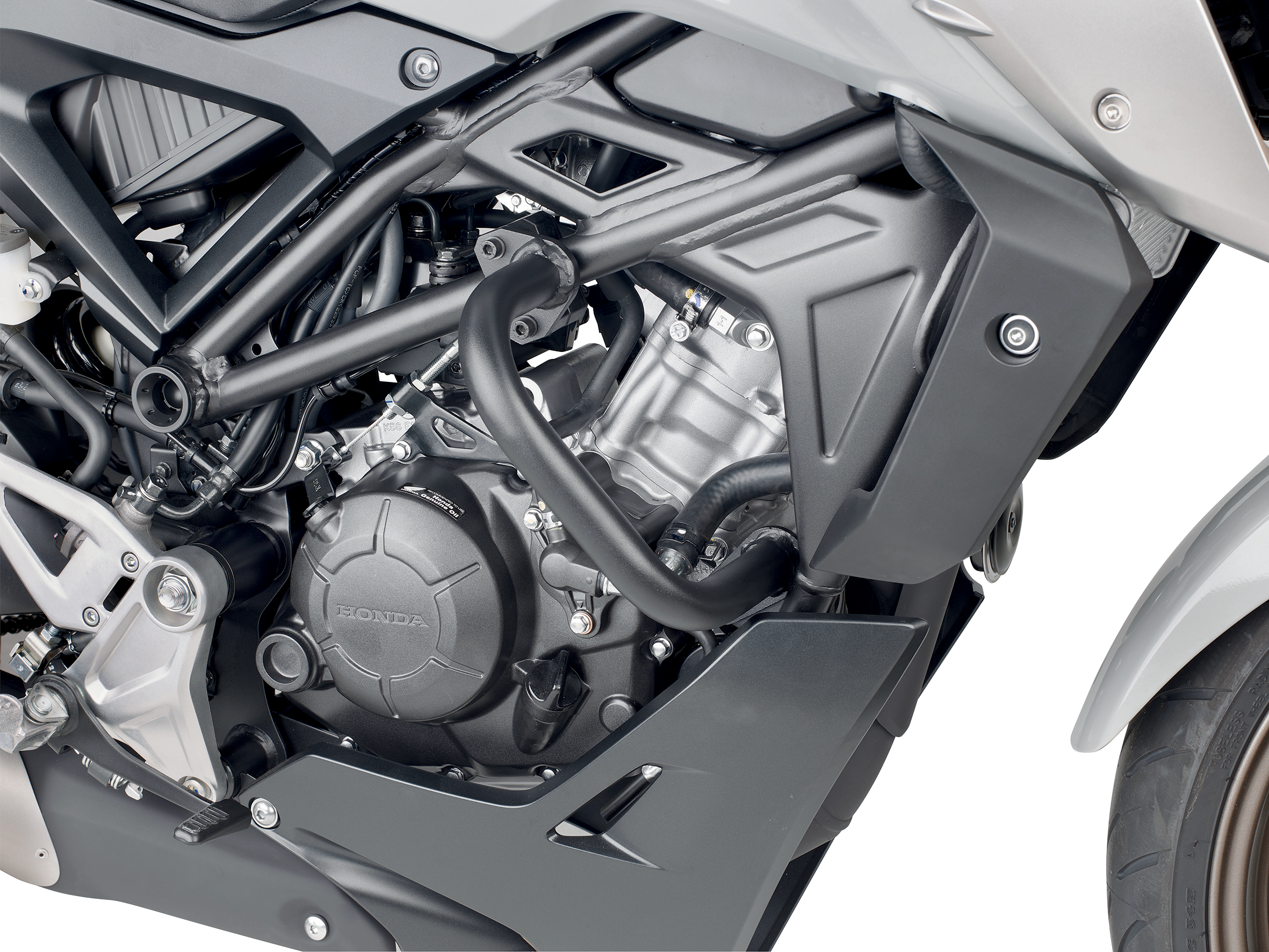 Protezione per paramotore crash-bars 002 GIVI TN1199