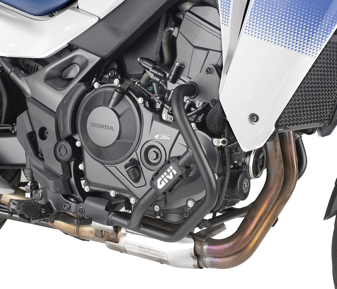 Protezione per paramotore crash-bars GIVI TN1201