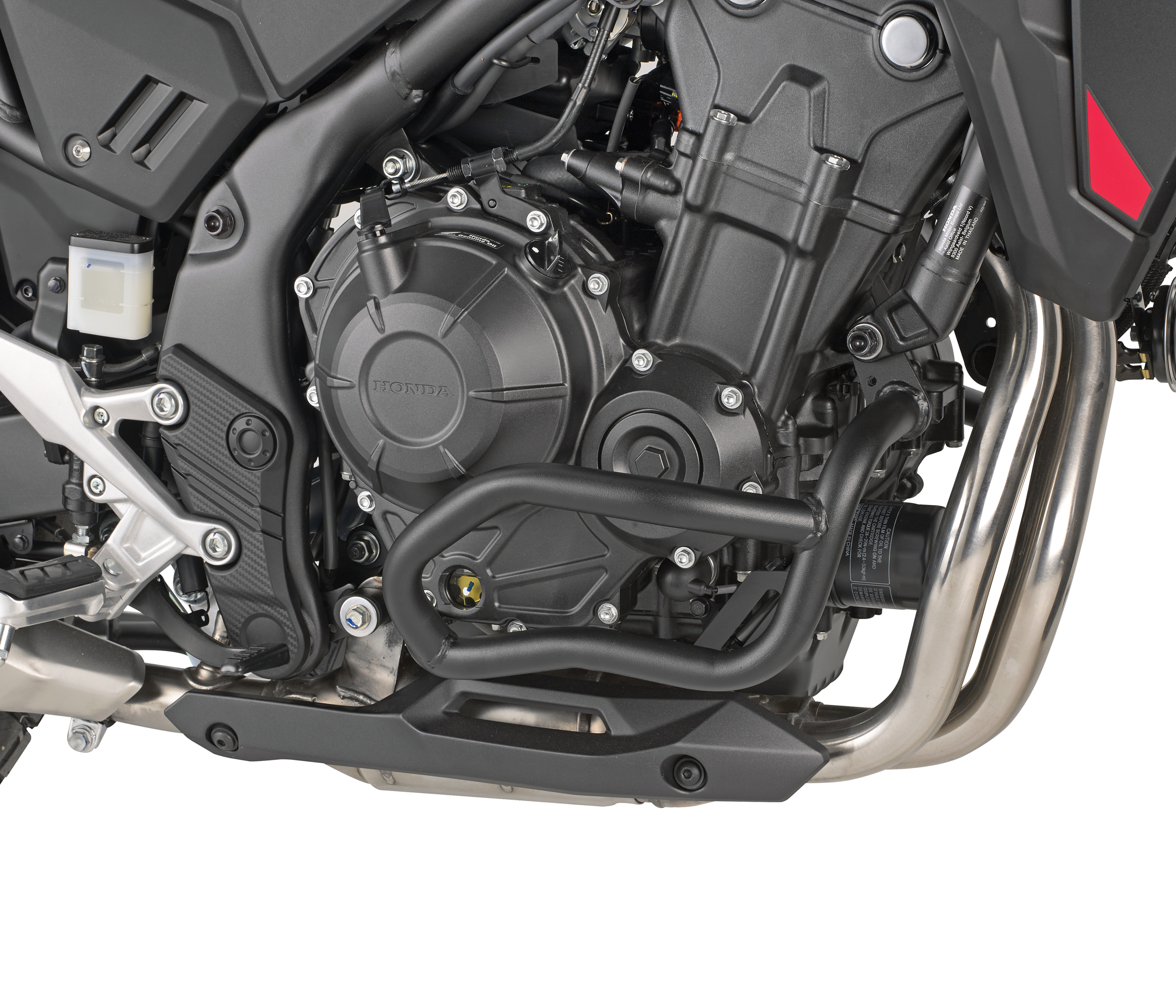 Protezione per paramotore crash-bars GIVI TN1203