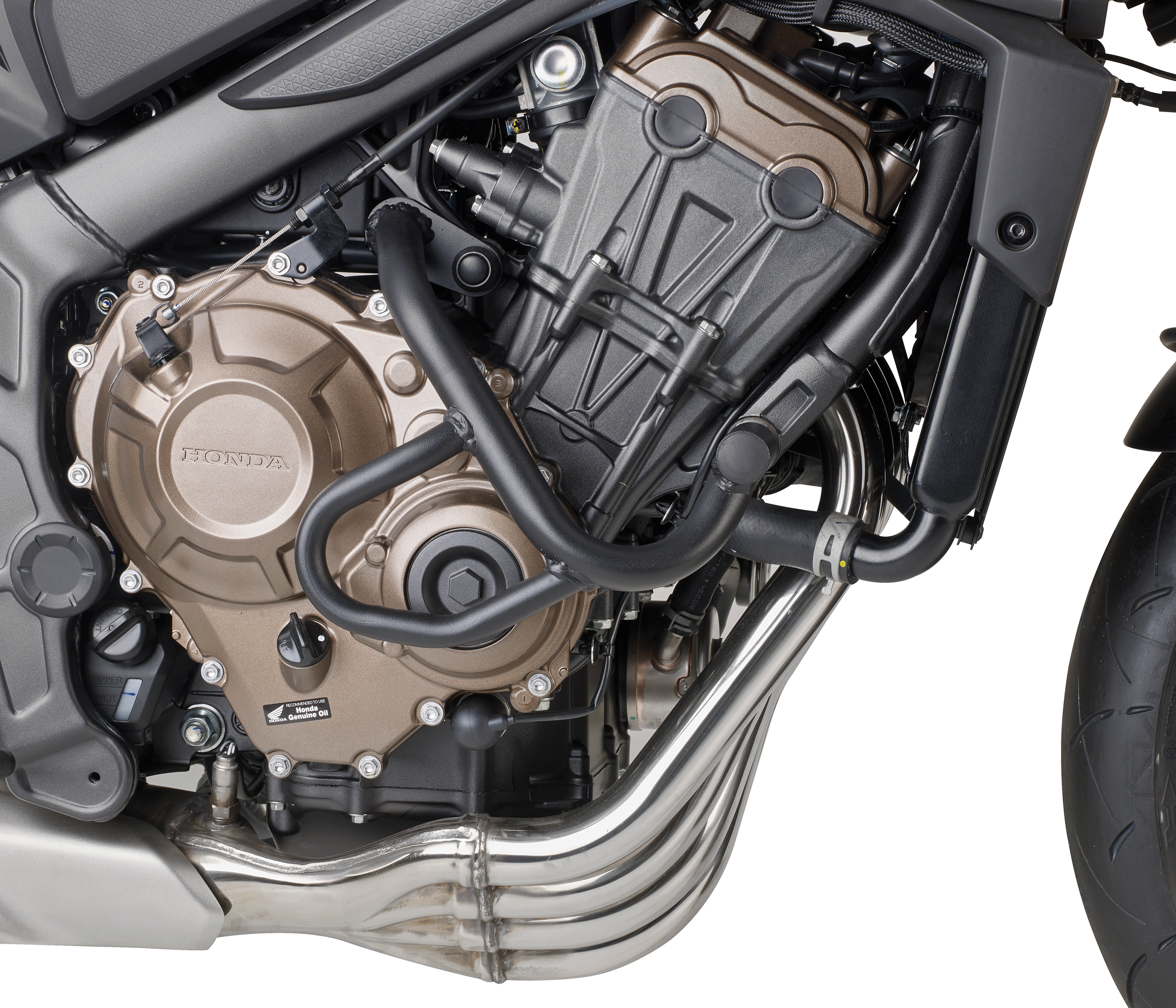 Protezione per paramotore crash-bars GIVI TN1208